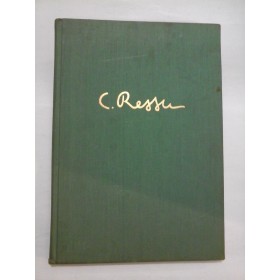 CAMIL RESSU - Album - 1958 - Editura Academiei R.P.R. - T.Enescu